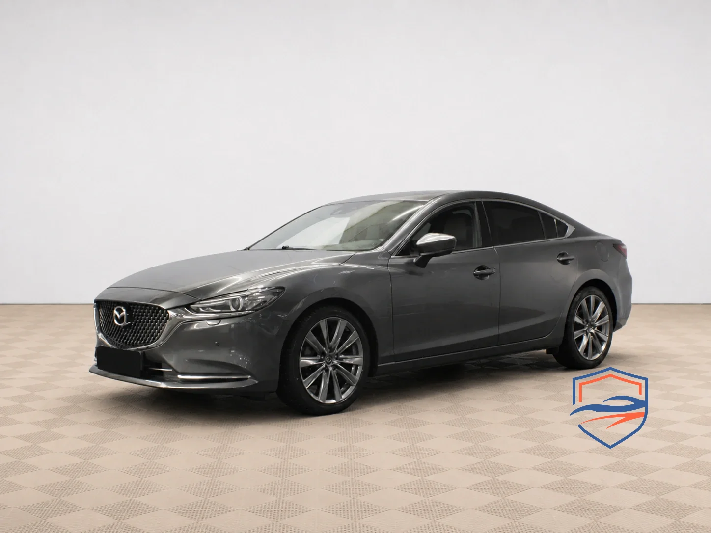 Mazda - Mazda 6 III (GJ) Рестайлинг 2, 2019 г.