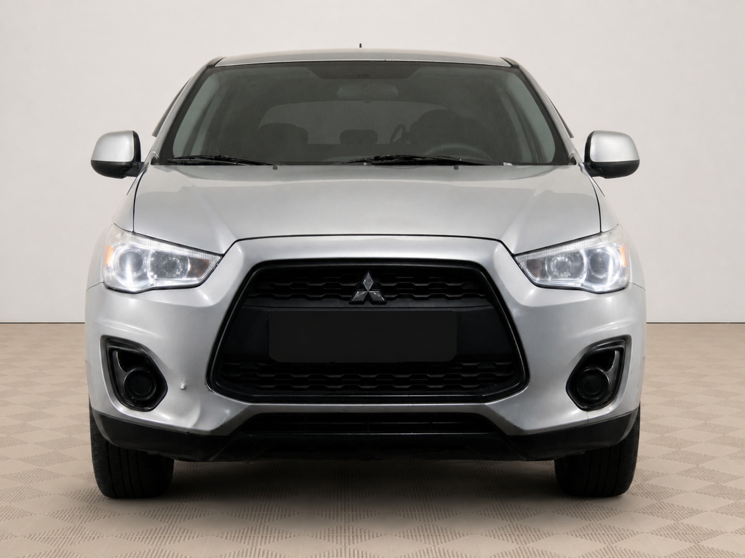 Mitsubishi - Mitsubishi ASX, 2013