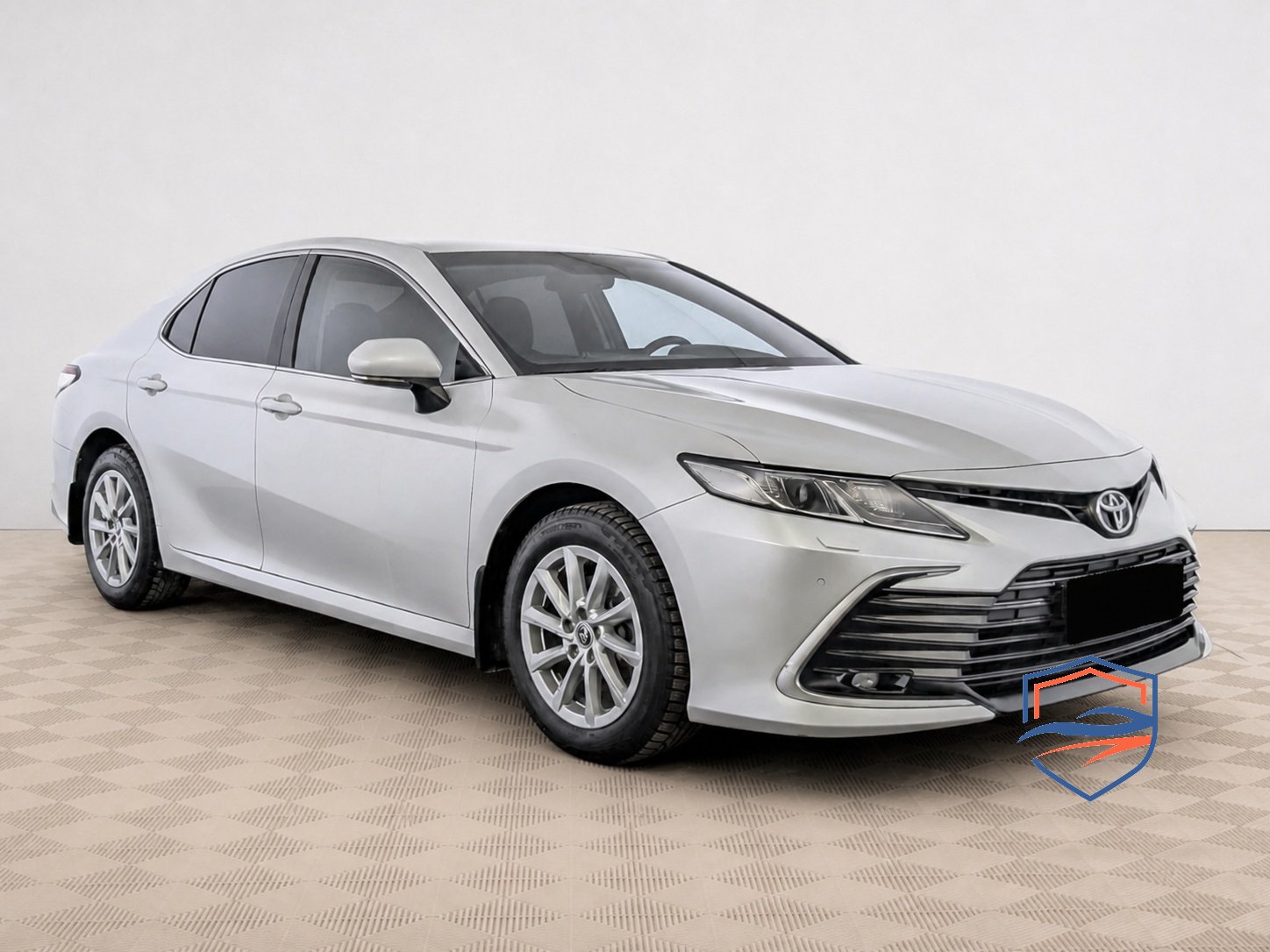 Toyota - Toyota Camry VIII (XV70) Рестайлинг, 2021