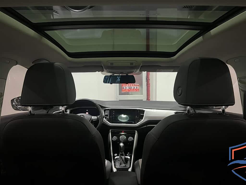 Volkswagen - Volkswagen T-Roc I (China Market), 2022