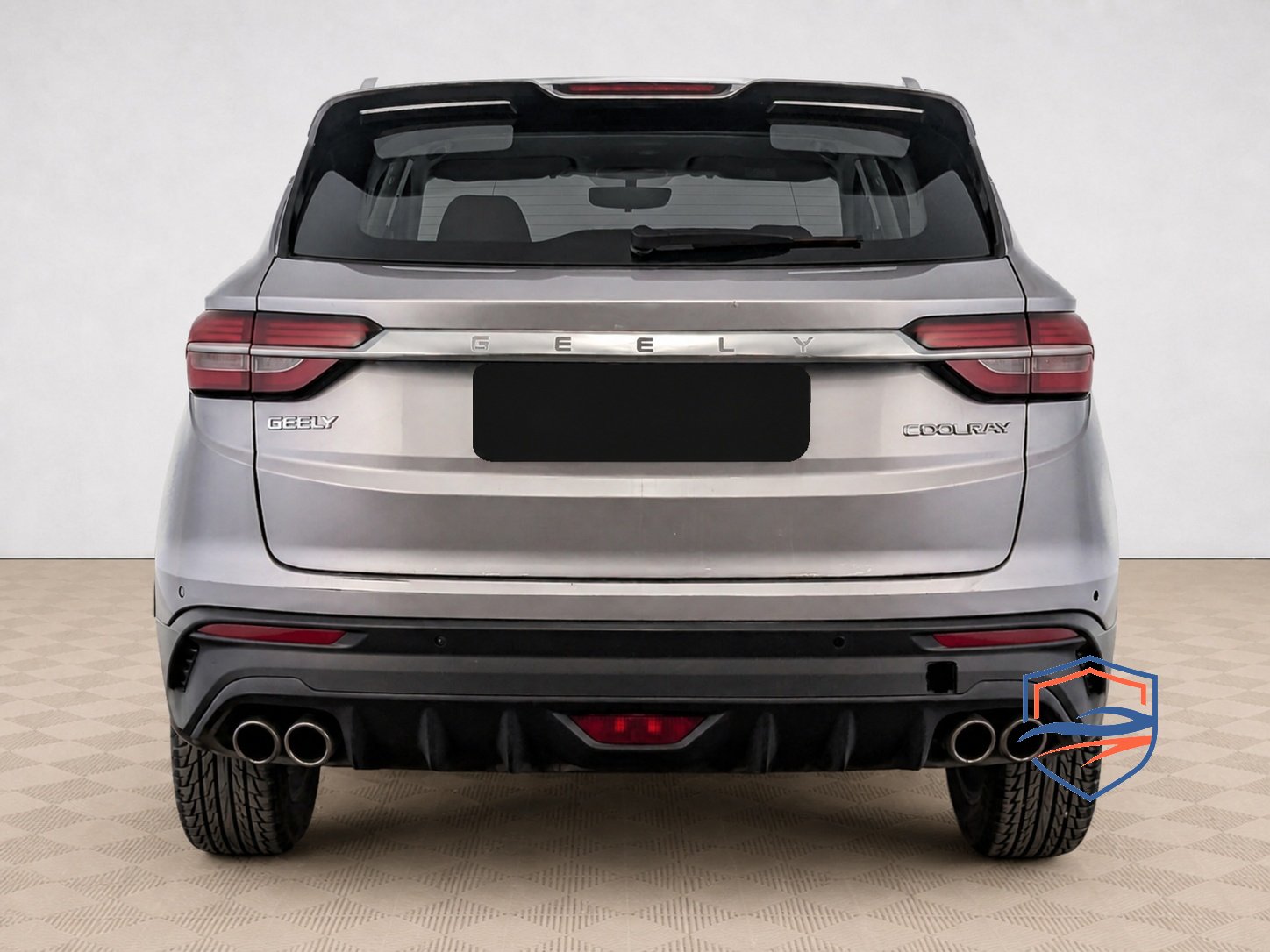 Geely - Geely Coolray I, 2022