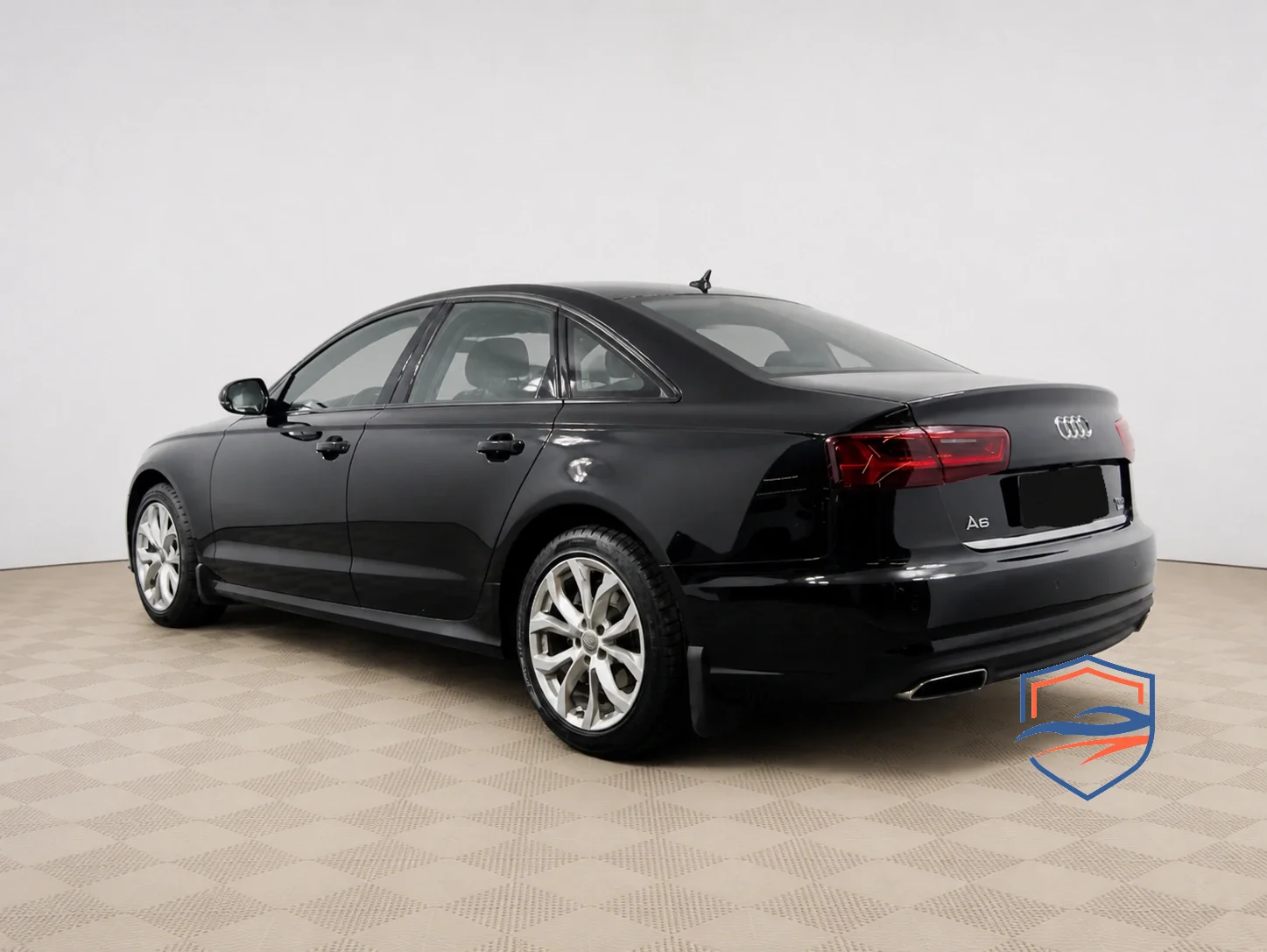 Audi - Audi A6 IV (C7) Рестайлинг, 2014 г.