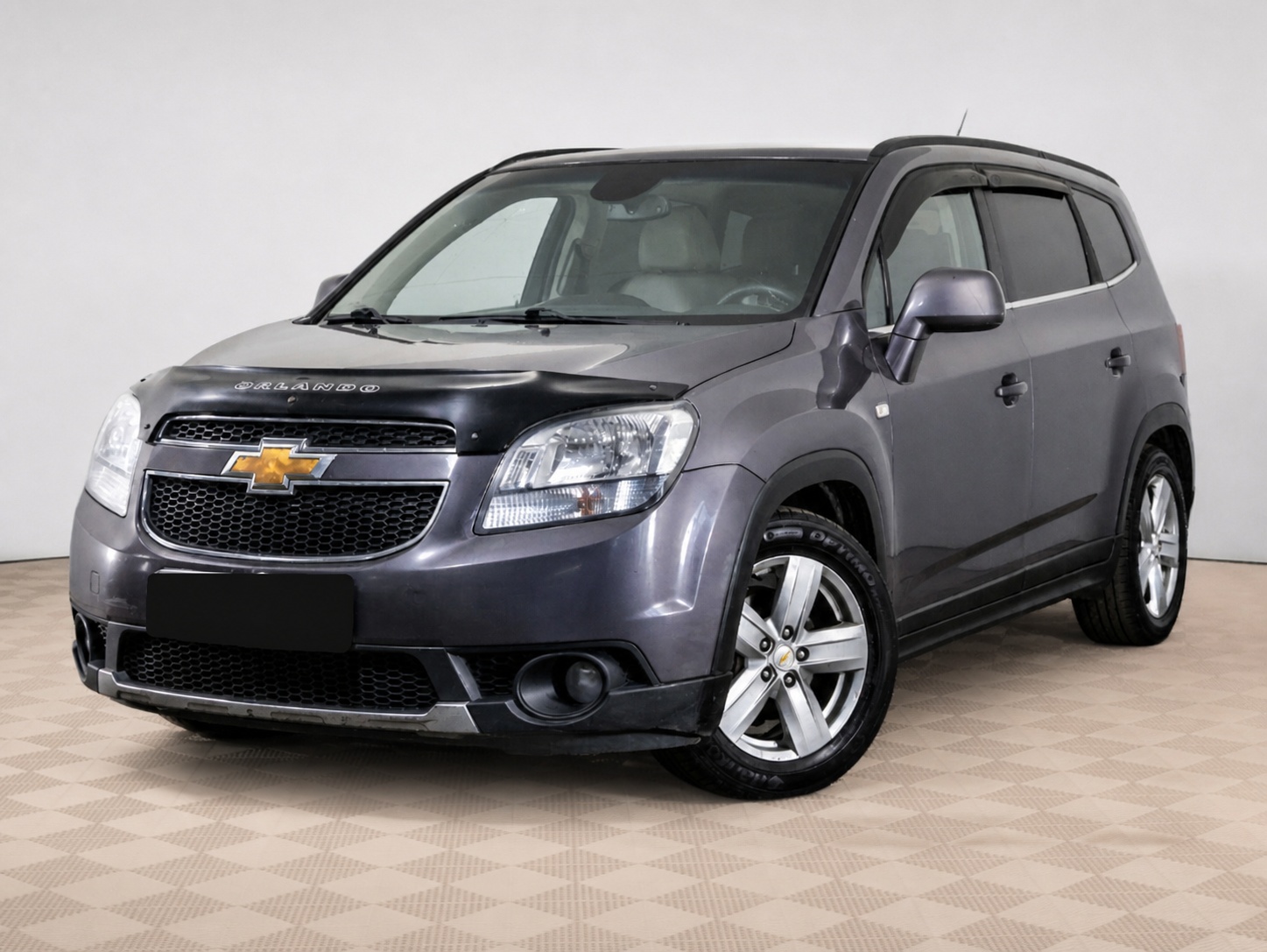 Chevrolet - Chevrolet Orlando, 2012