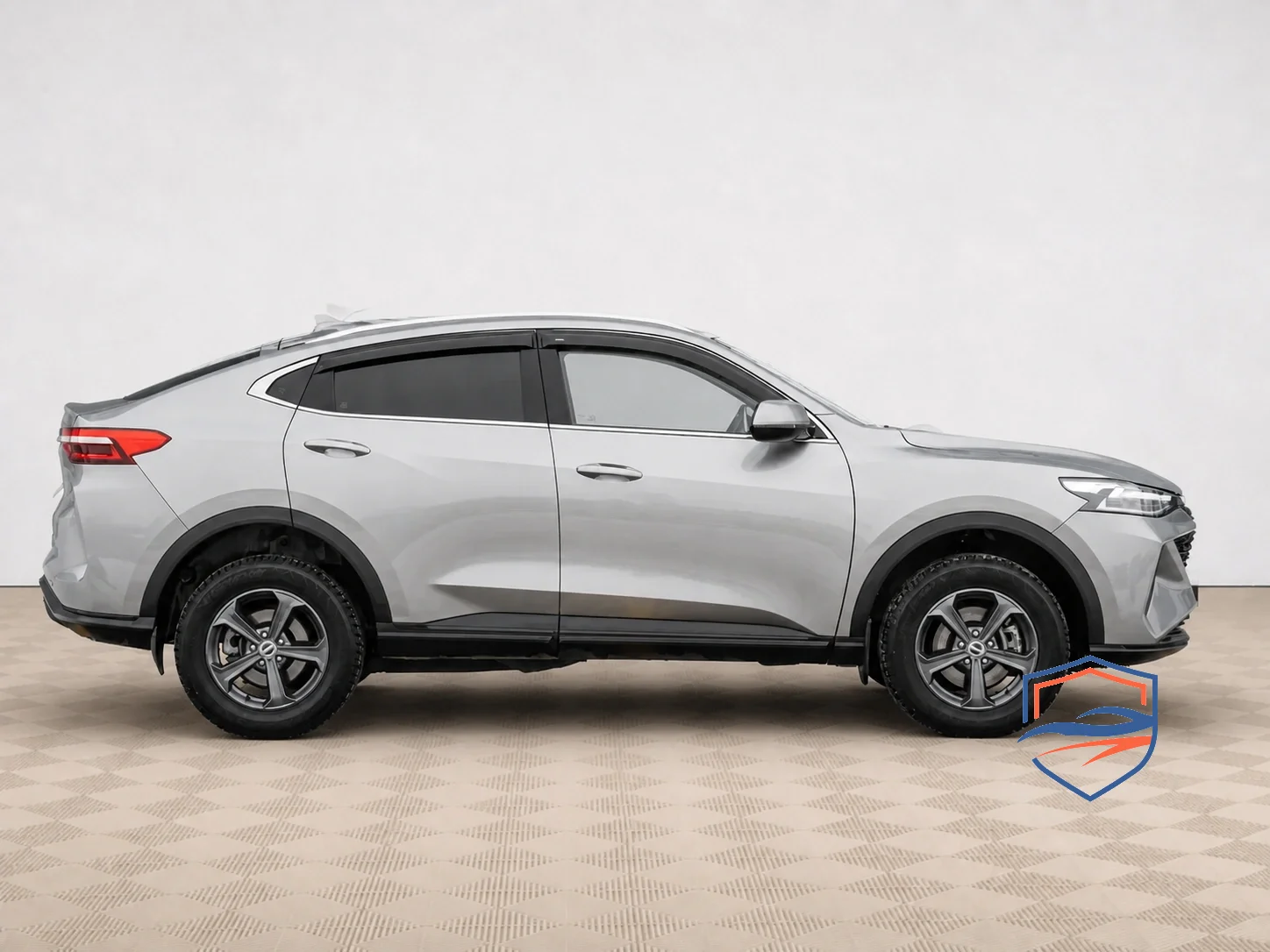 Haval - Haval F7x I Рестайлинг, 2024 г.