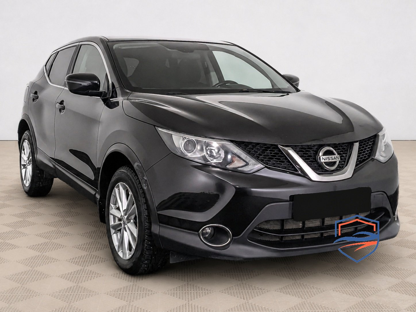 Nissan - Nissan Qashqai, 2017