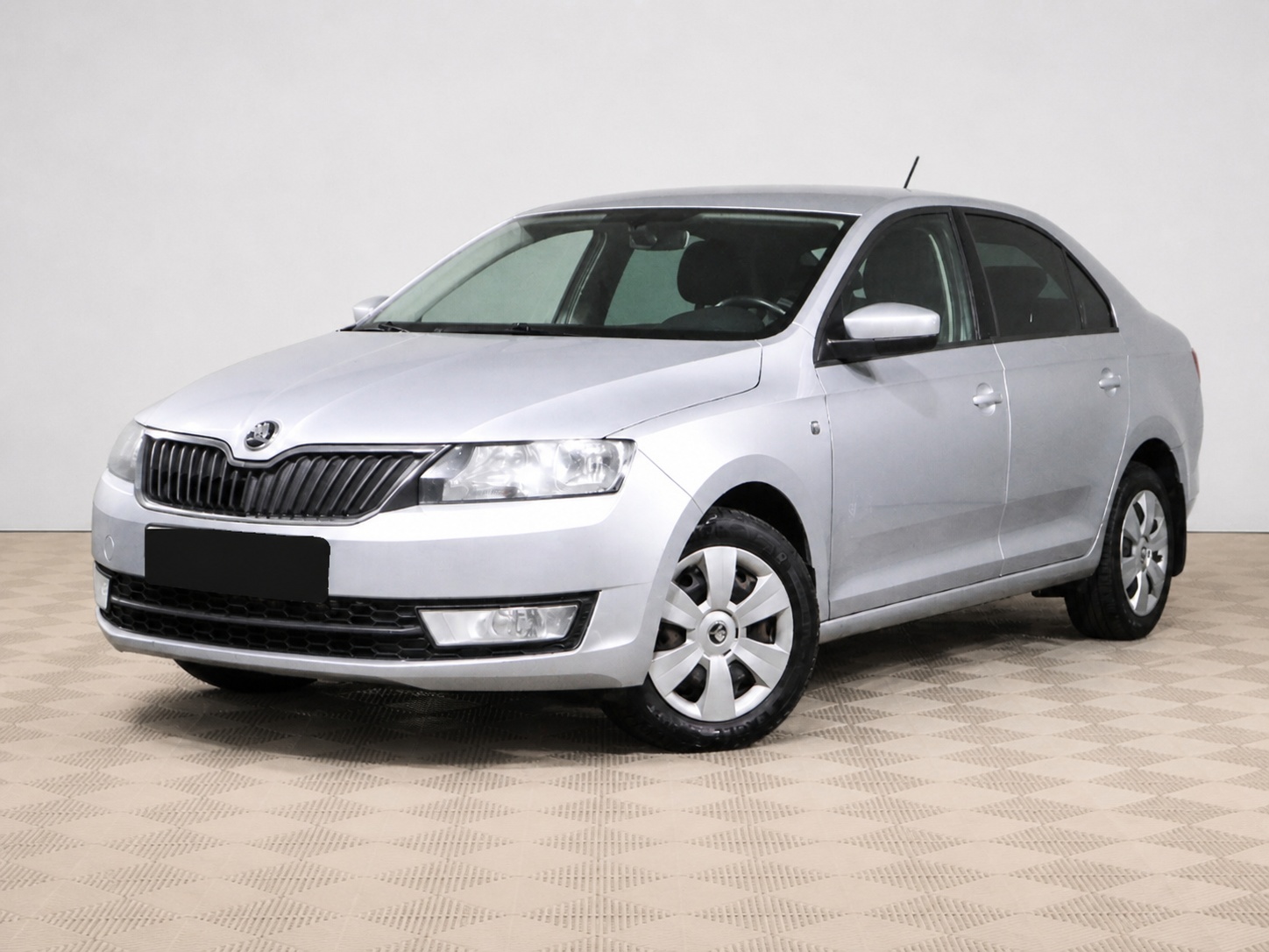 Skoda - Skoda Rapid, 2016
