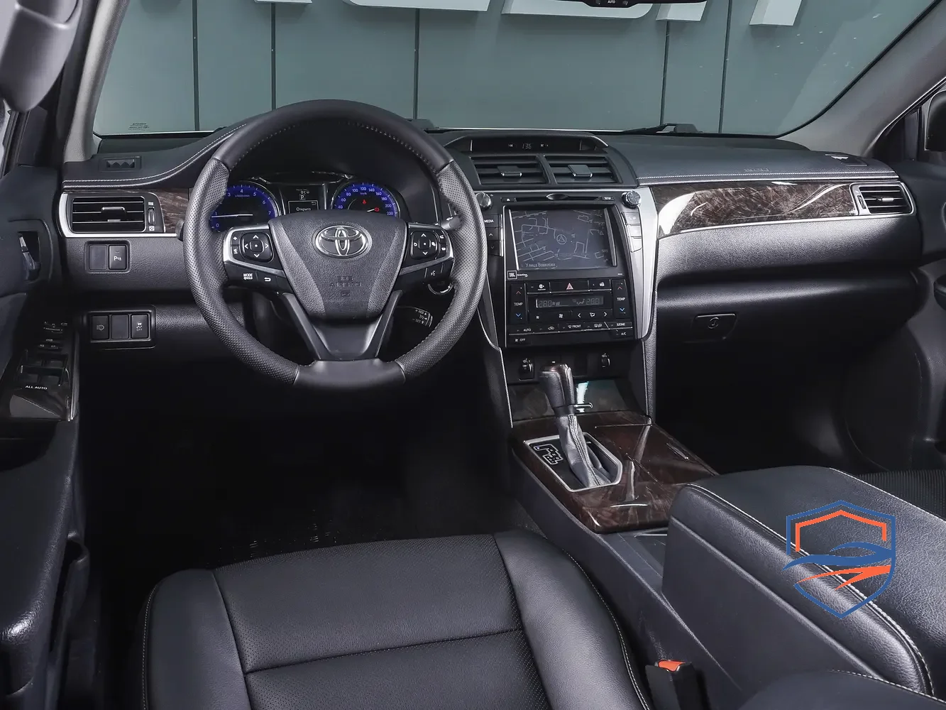 Toyota - Toyota Camry VII (XV50) Рестайлинг, 2016 г.