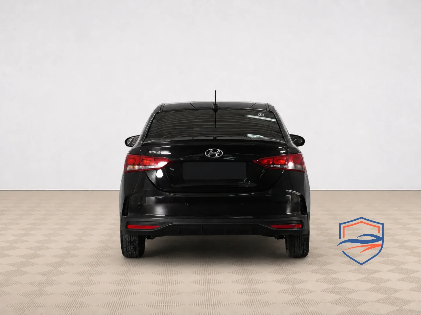 Hyundai - Hyundai Solaris II Рестайлинг, 2021 г.