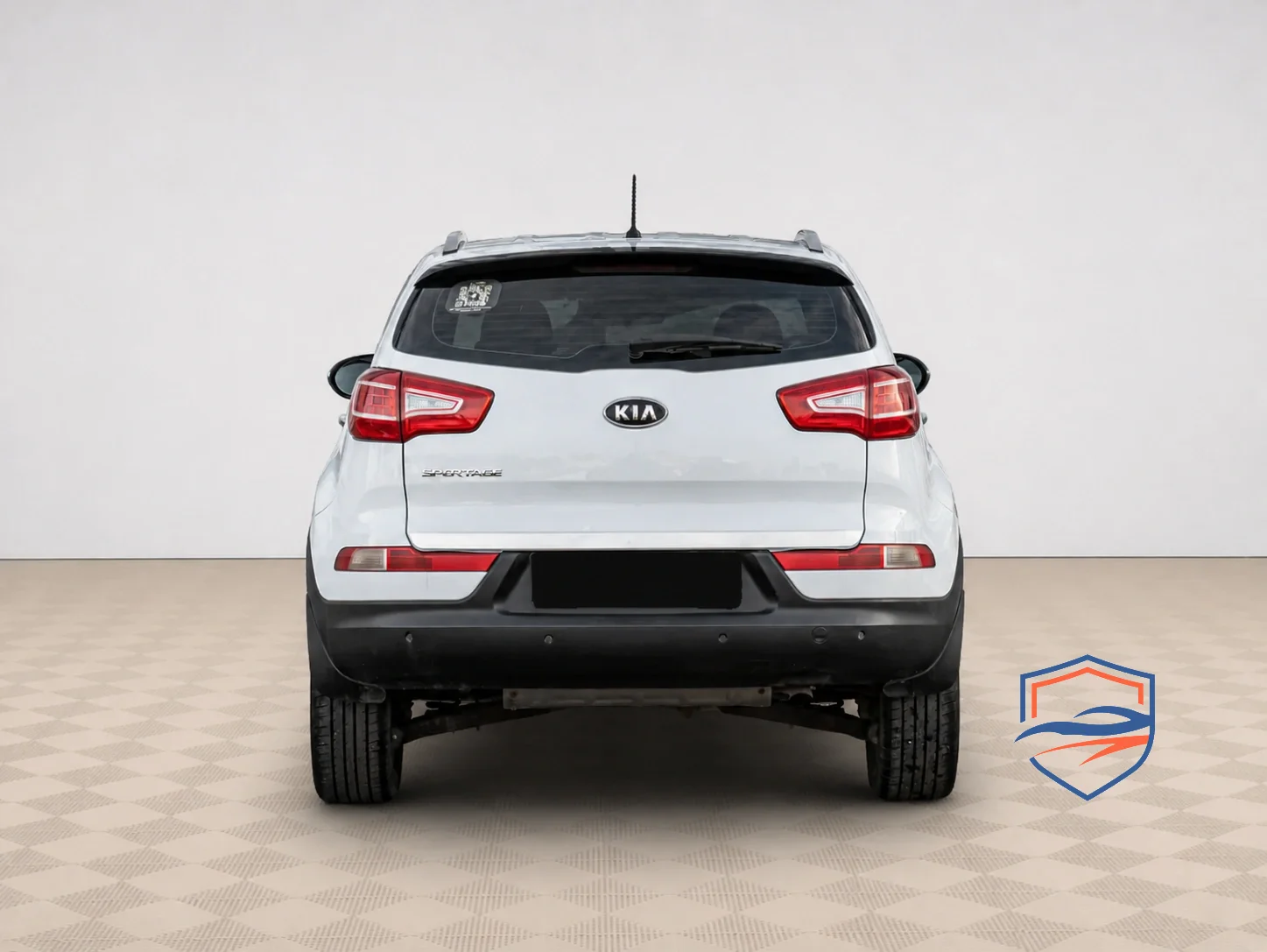 Kia - Kia Sportage III, 2012 г.