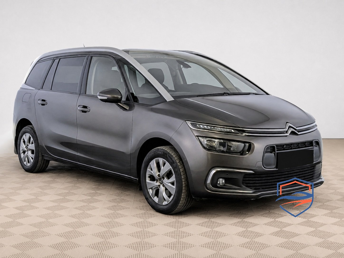Citroen - Citroen C4 Picasso Grand II Рестайлинг, 2017
