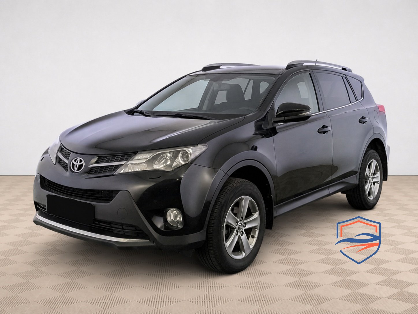 Toyota - Toyota RAV4 IV (XA40), 2015