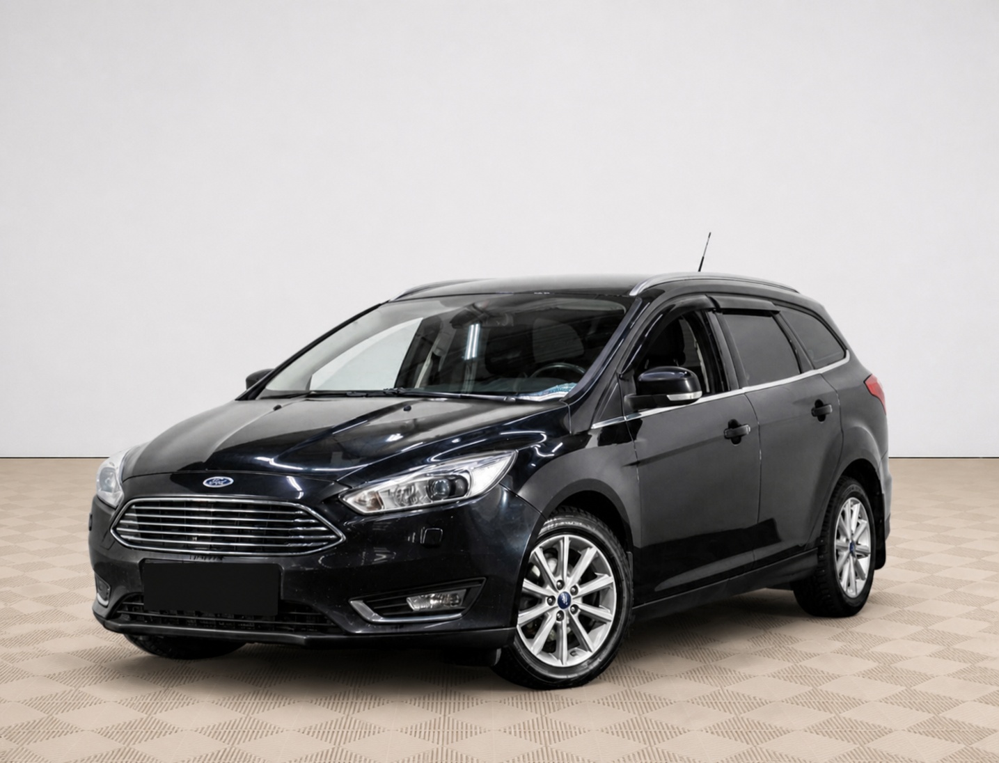 Ford - Ford Focus, 2019