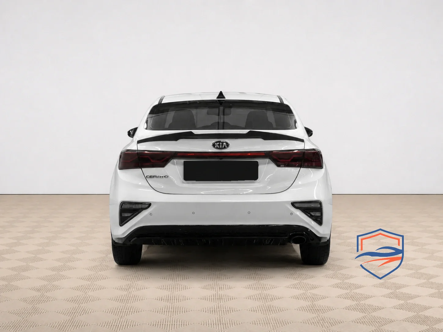 Kia - Kia Cerato IV, 2018 г.