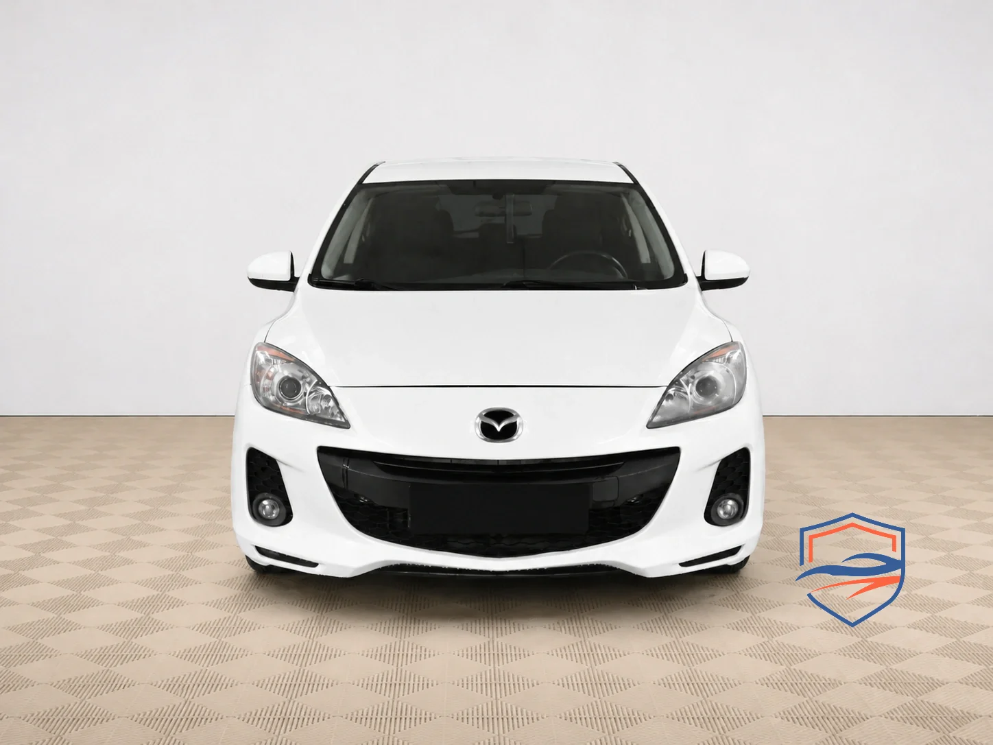 Mazda - Mazda 3 II (BL) Рестайлинг, 2013 г.