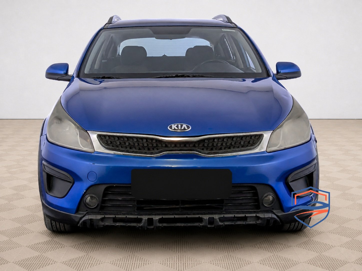 Kia - Kia Rio X-Line IV, 2019