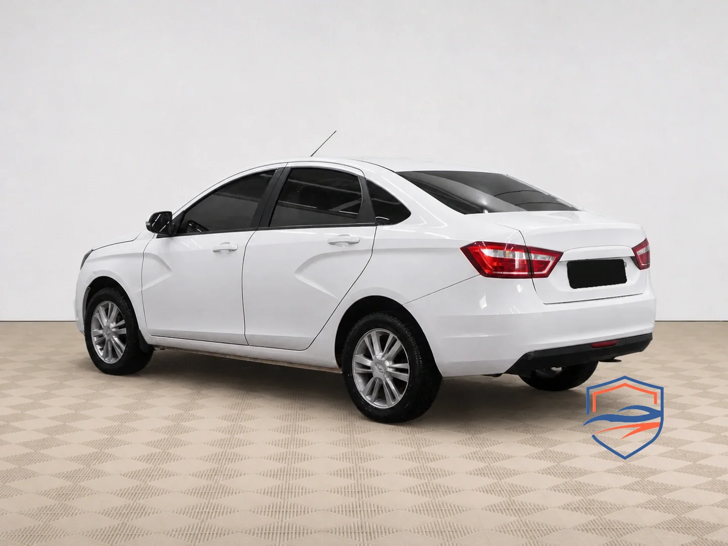 LADA (ВАЗ) - LADA (ВАЗ) Vesta I, 2017 г.