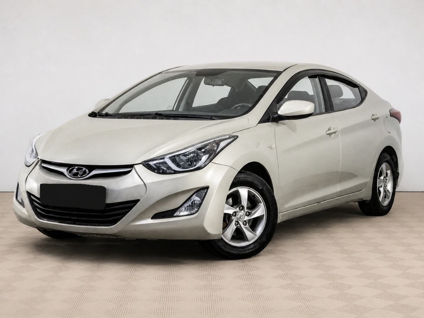 Hyundai - Hyundai Elantra, 2015