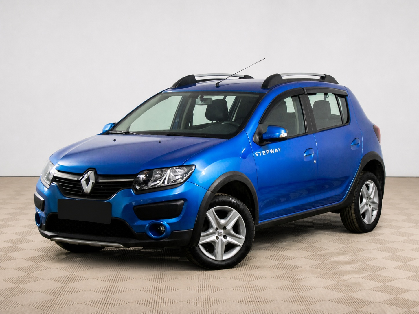 Renault - Renault Sandero Stepway, 2017