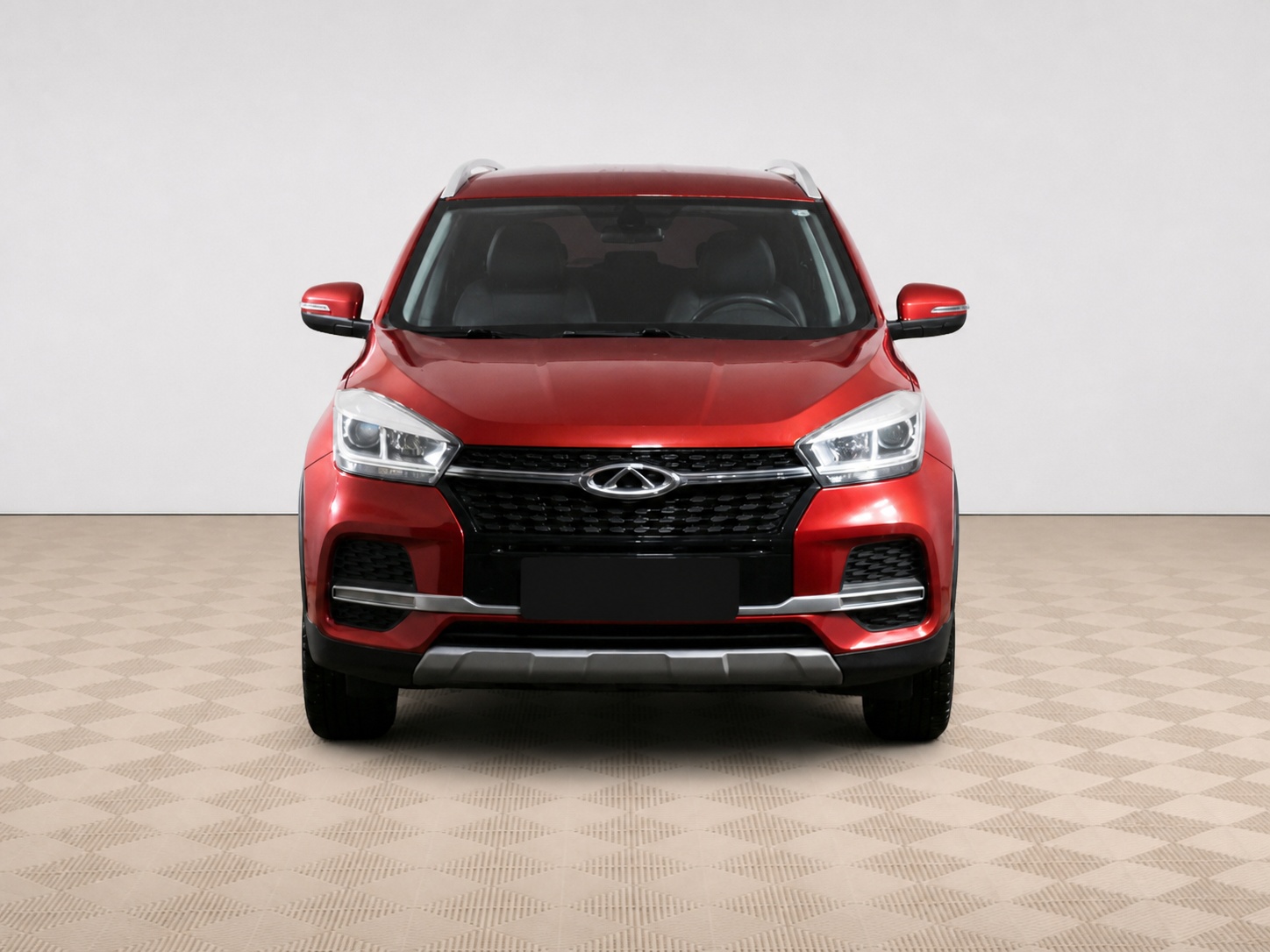 Chery - CHERY Tiggo 4, 2021