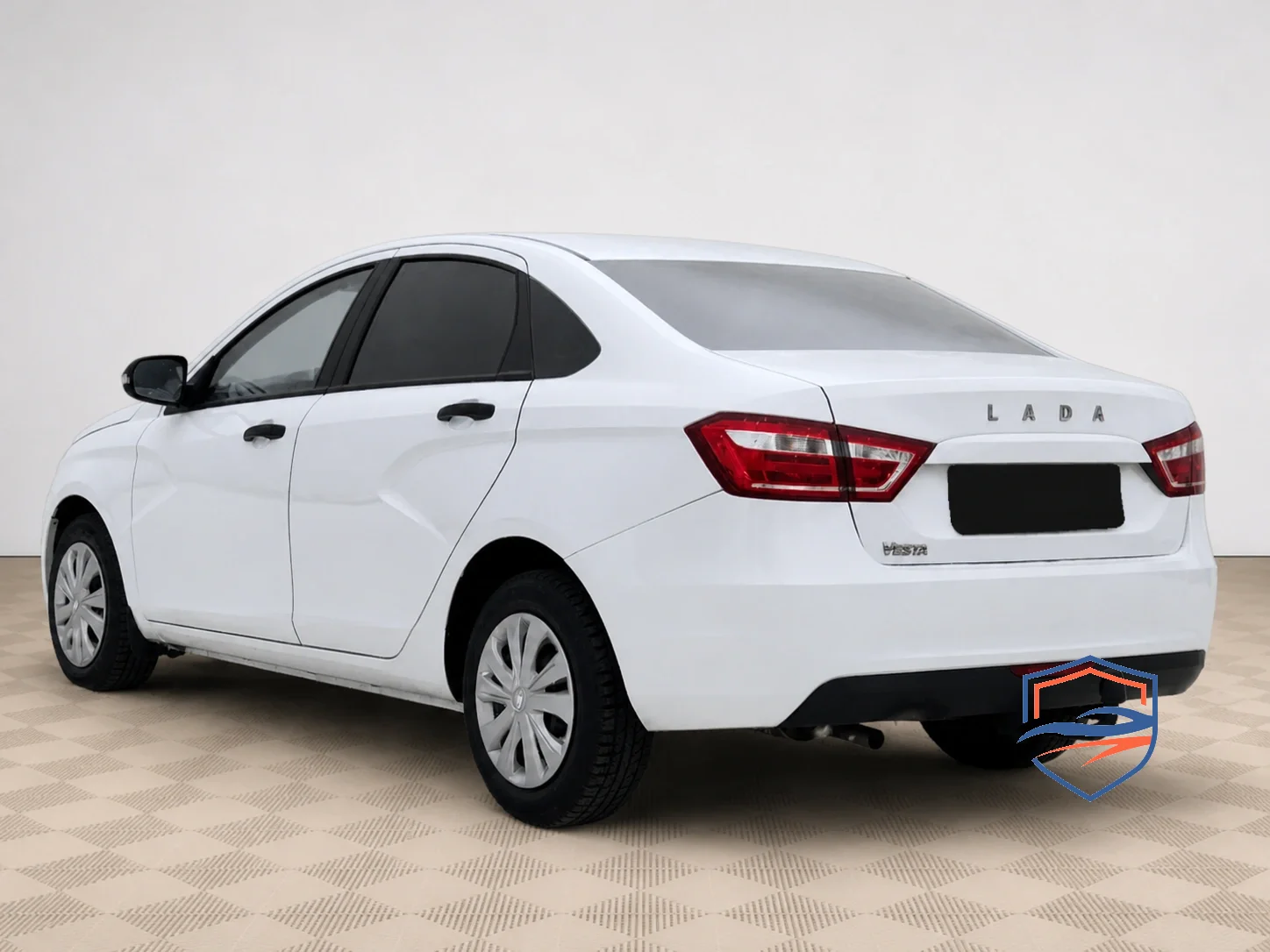 LADA (ВАЗ) - LADA (ВАЗ) Vesta I, 2017 г.