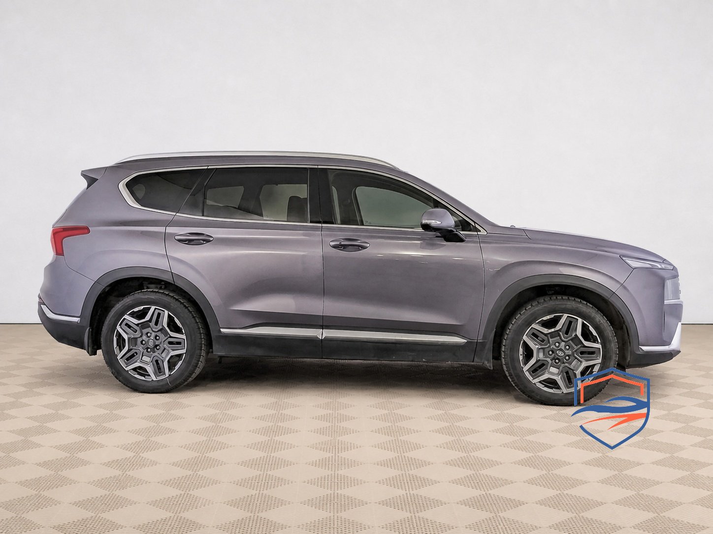 Hyundai - Hyundai Santa Fe, 2021