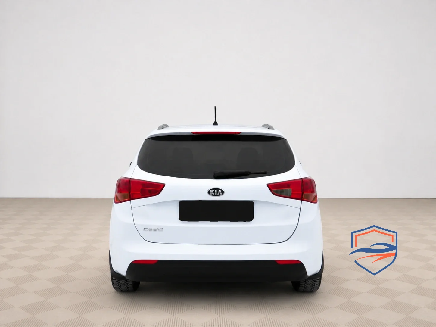Kia - Kia Ceed II, 2014 г.