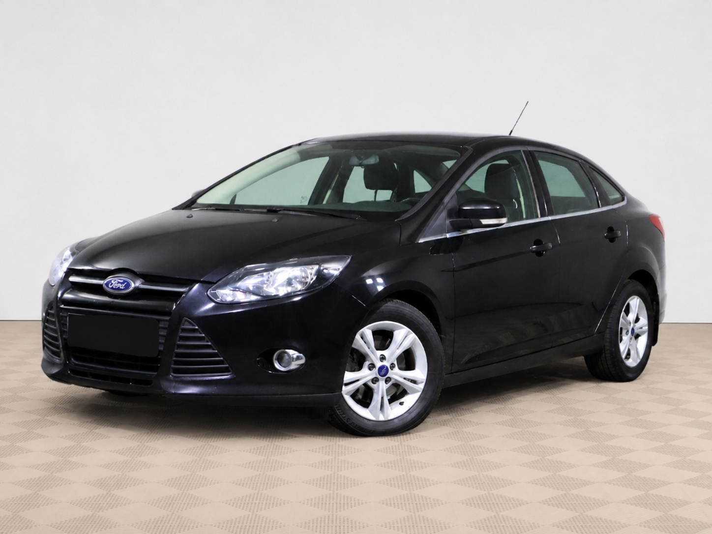 Ford - Ford Focus, 2012