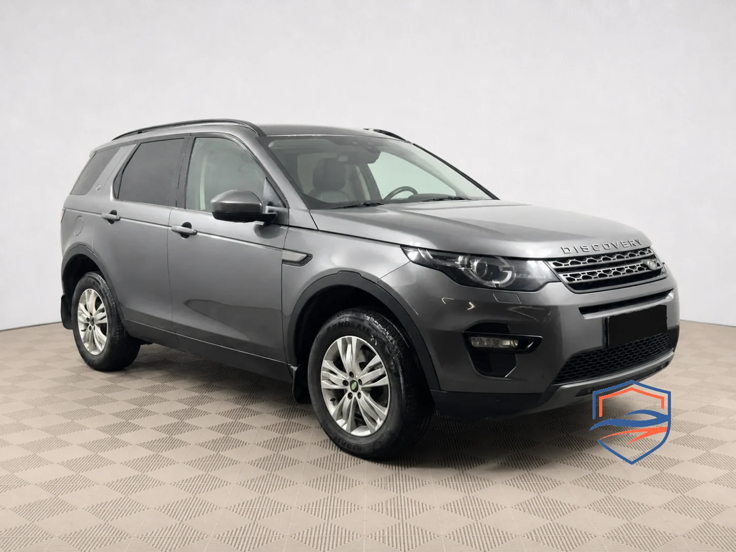 Land Rover - Land Rover Discovery Sport I, 2017 г.