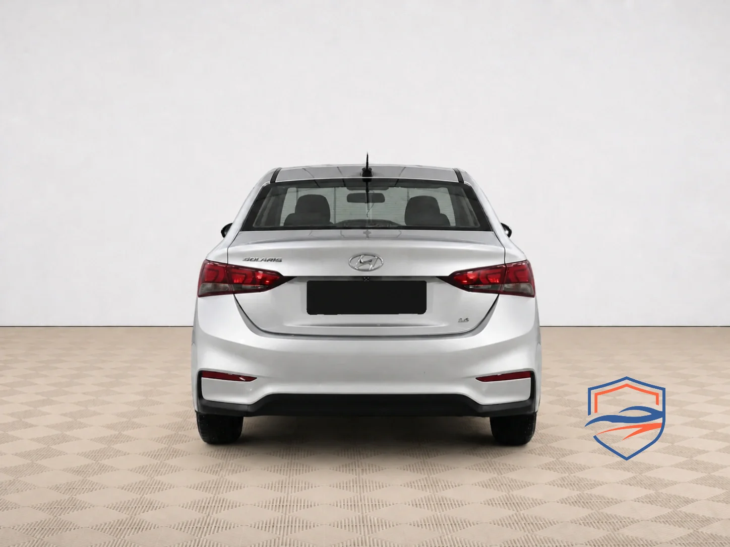 Hyundai - Hyundai Solaris II, 2018 г.