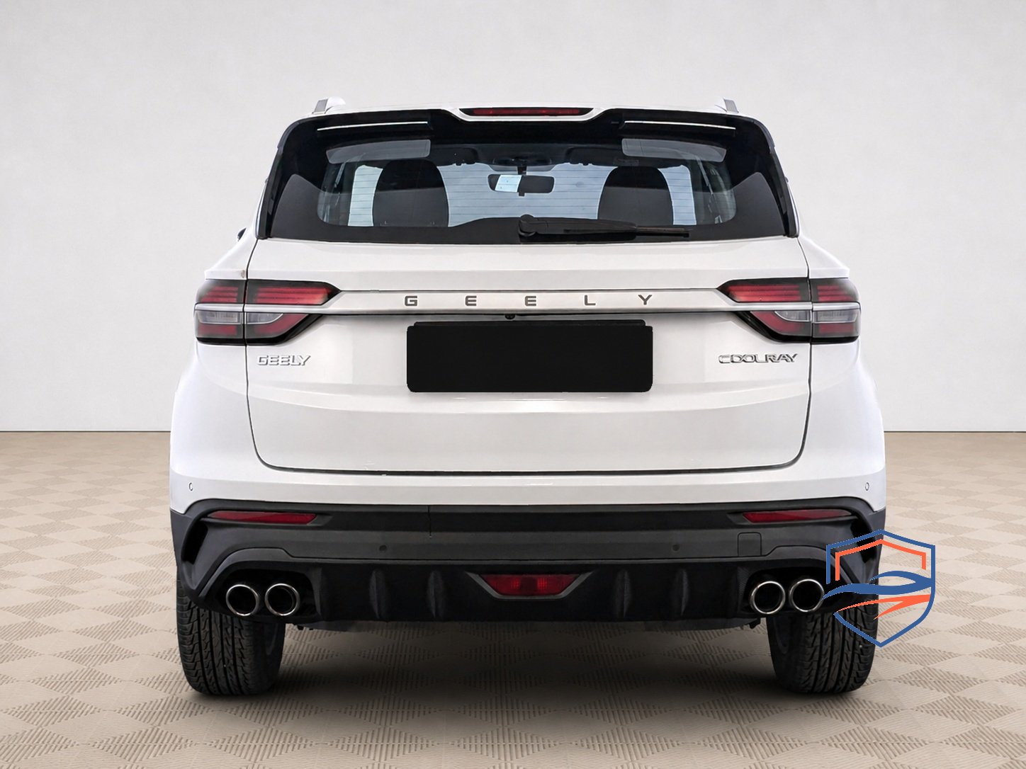 Geely - Geely Coolray, 2022