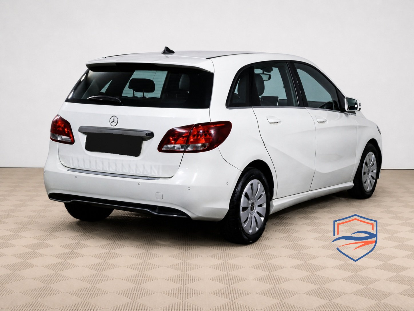 Mercedes-Benz - Mercedes-Benz B-Класс 180 CDI II (W246) Рестайлинг, 2018