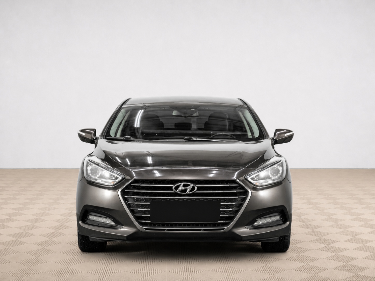 Hyundai - Hyundai i40, 2016