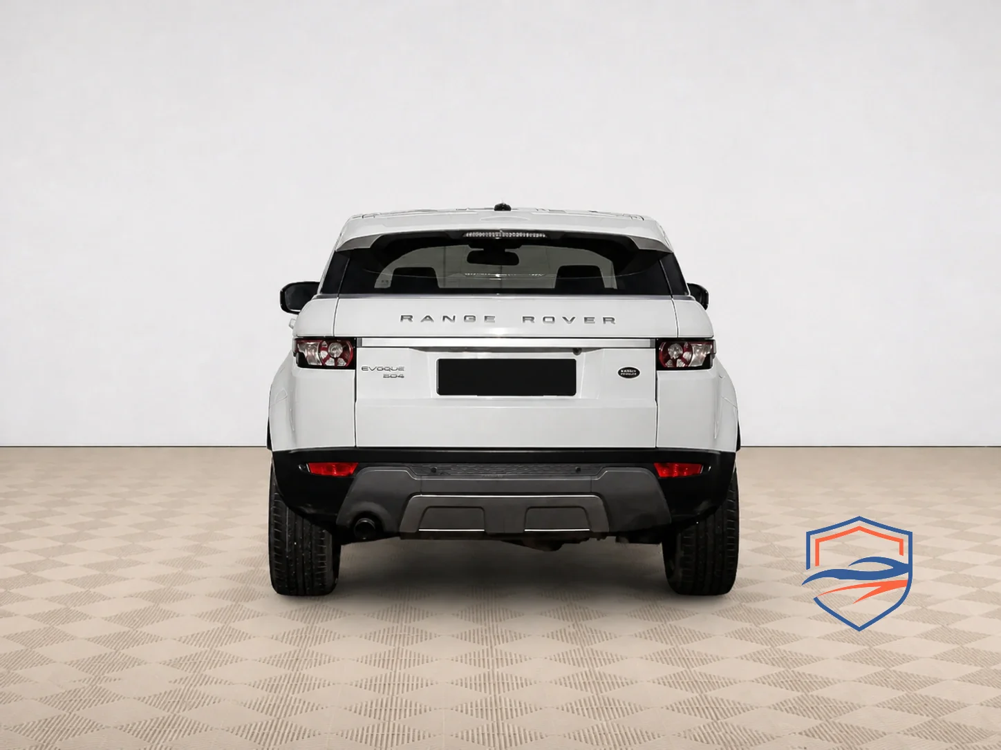 Land Rover - Land Rover Range Rover Evoque I, 2012 г.