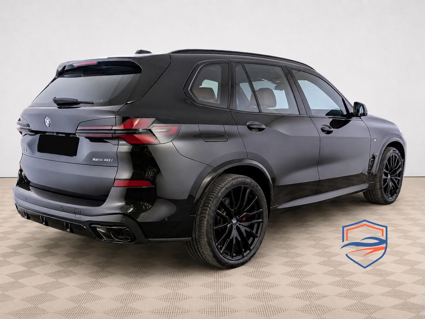 BMW - BMW X5 40i IV (G05/G18) Рестайлинг, 2024