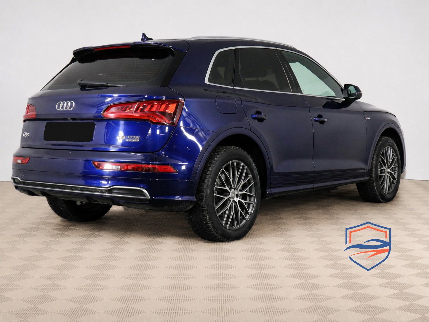 Audi - Audi Q5 II (FY), 2019