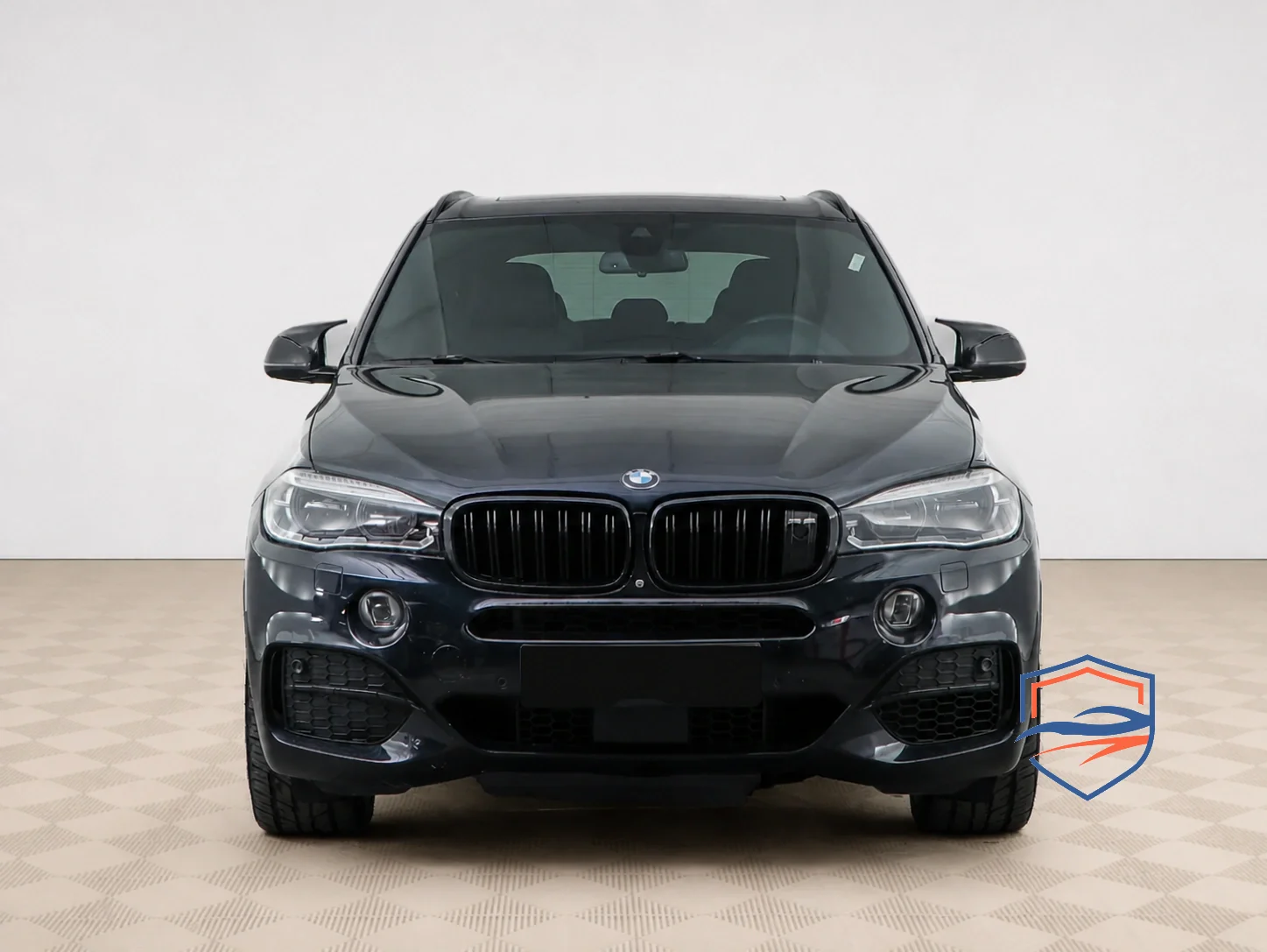 BMW - BMW X5 III (F15), 2013 г.