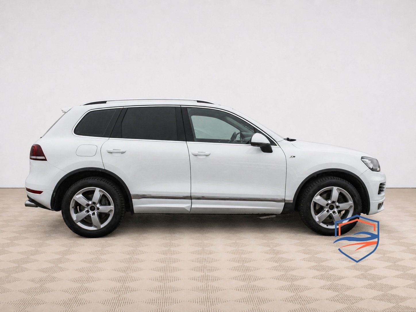 Volkswagen - Volkswagen Touareg II, 2012