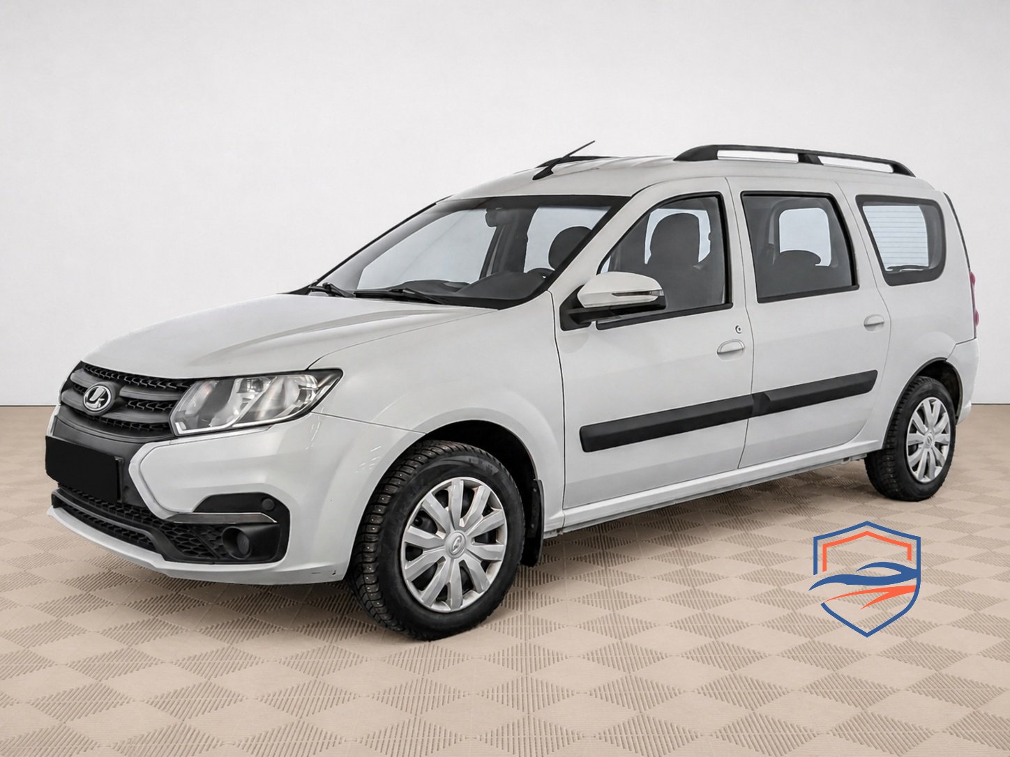 LADA (ВАЗ) - Lada Largus, 2021