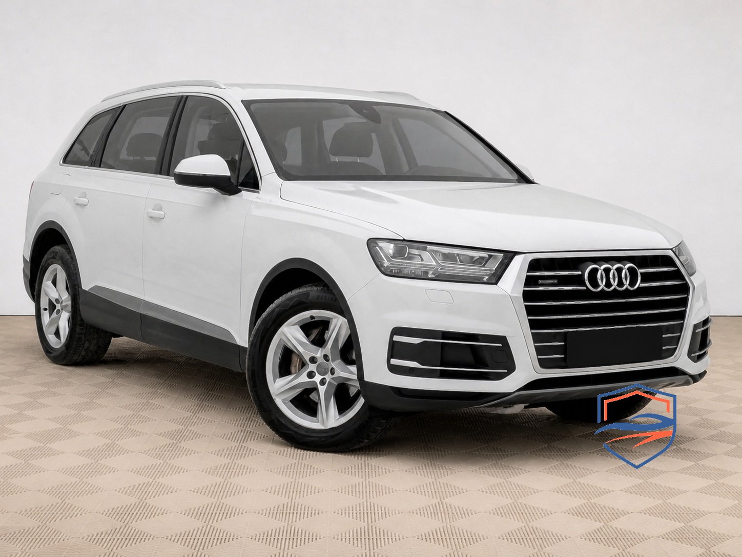 Audi - Audi Q7, 2019
