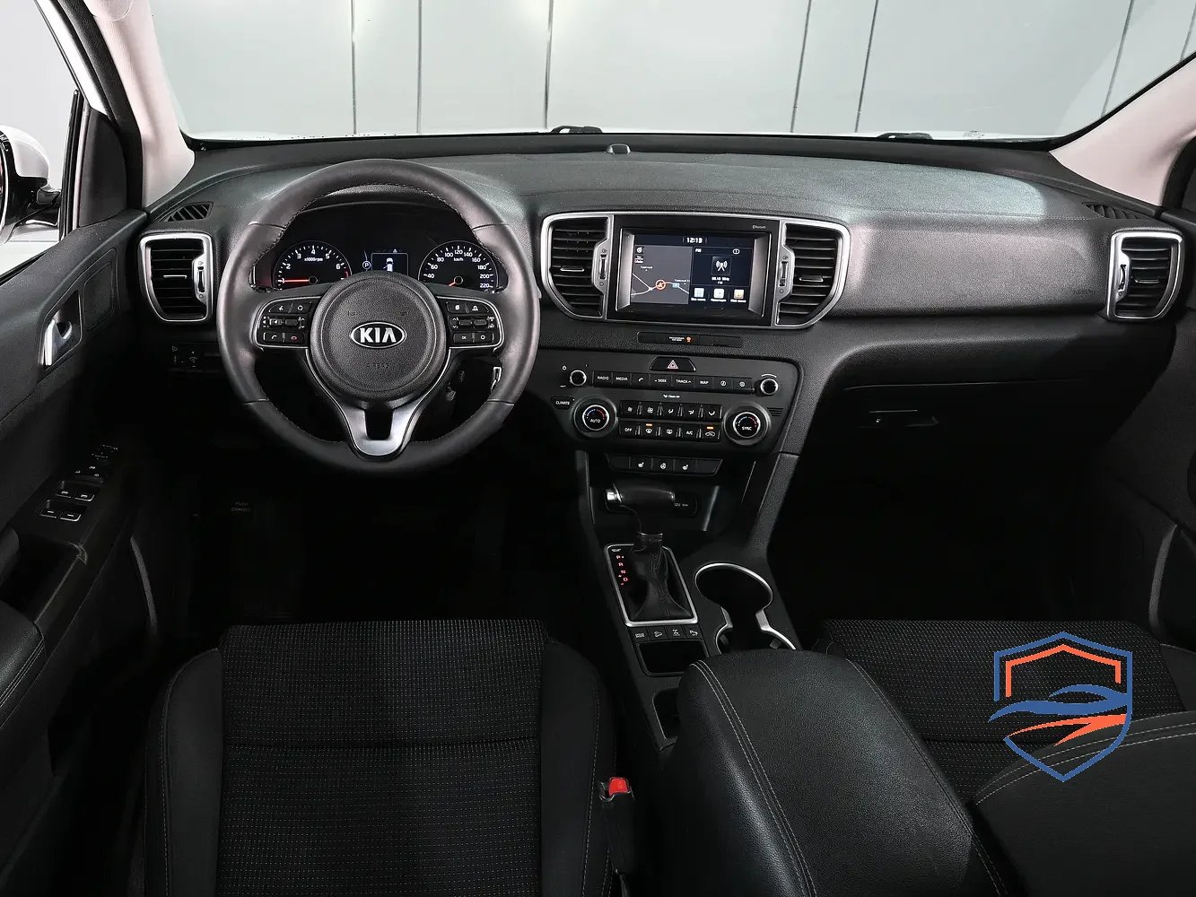 Kia - Kia Sportage IV, 2017 г.
