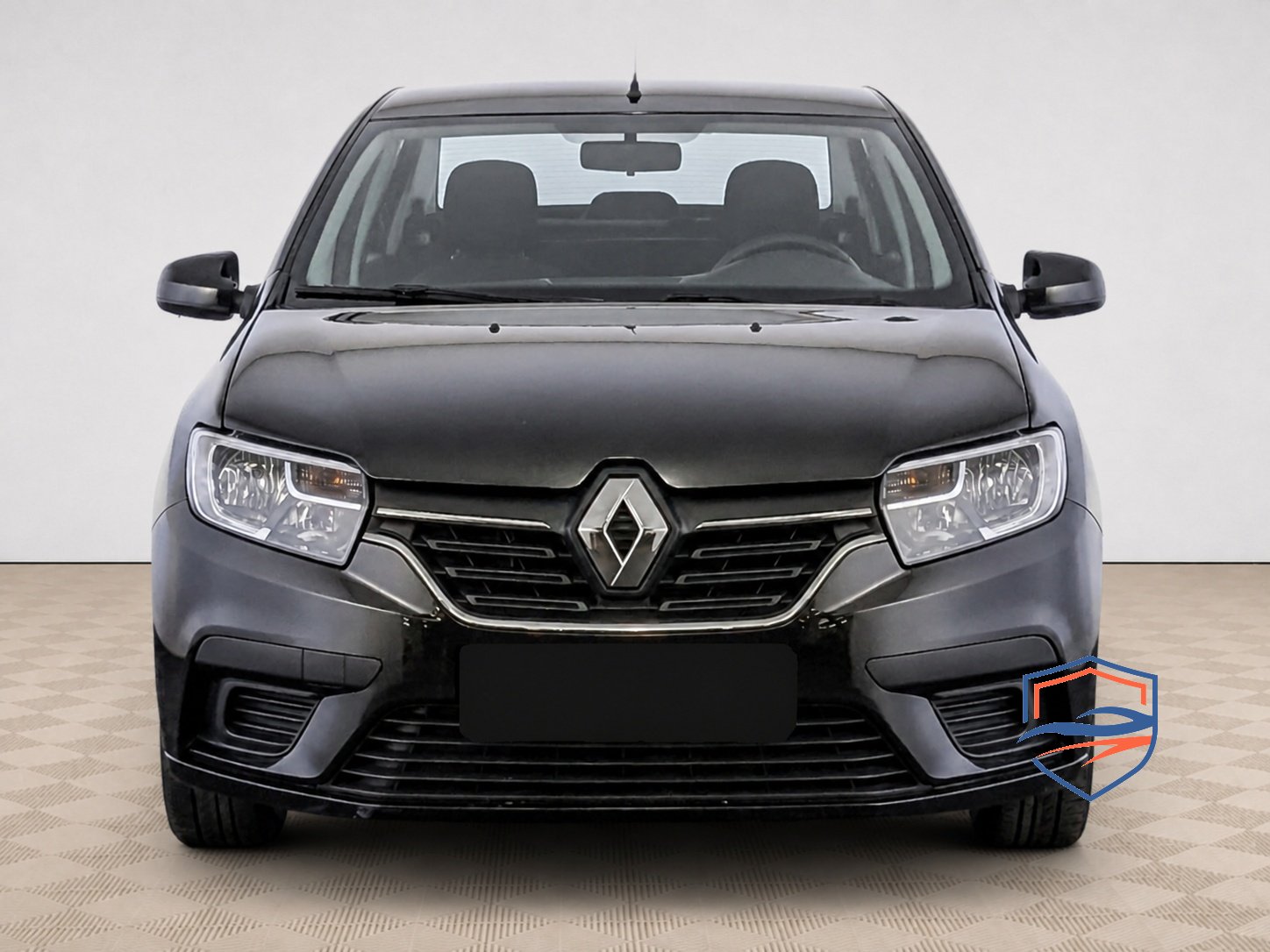 Renault - Renault Logan II Рестайлинг, 2021
