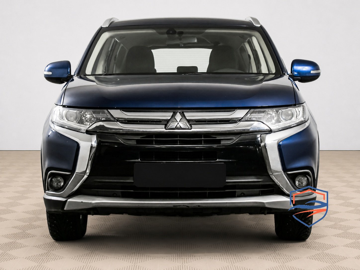 Mitsubishi - Mitsubishi Outlander III Рестайлинг 2, 2015