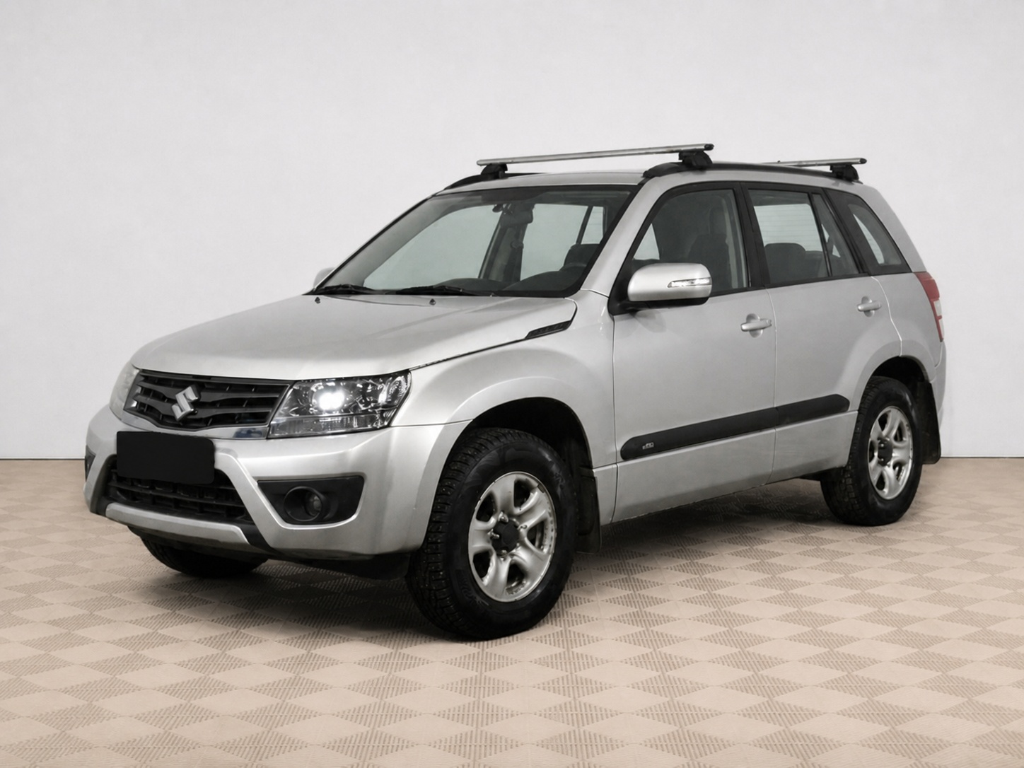 Suzuki - Suzuki Grand Vitara, 2013