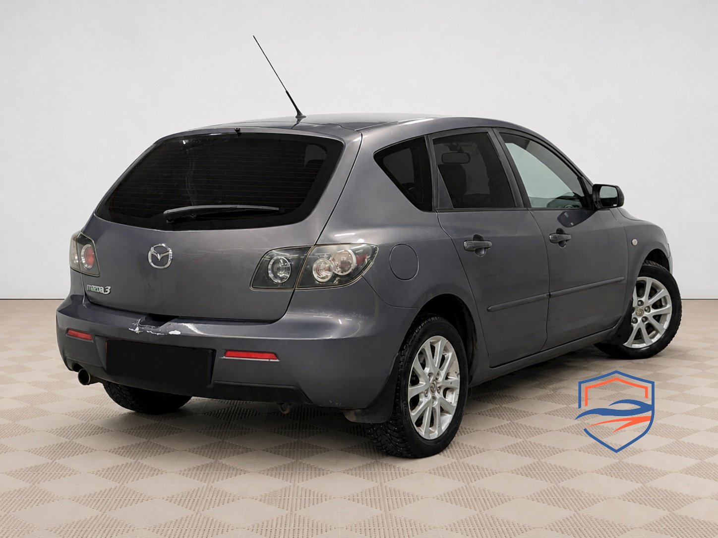 Mazda - Mazda 3, 2008