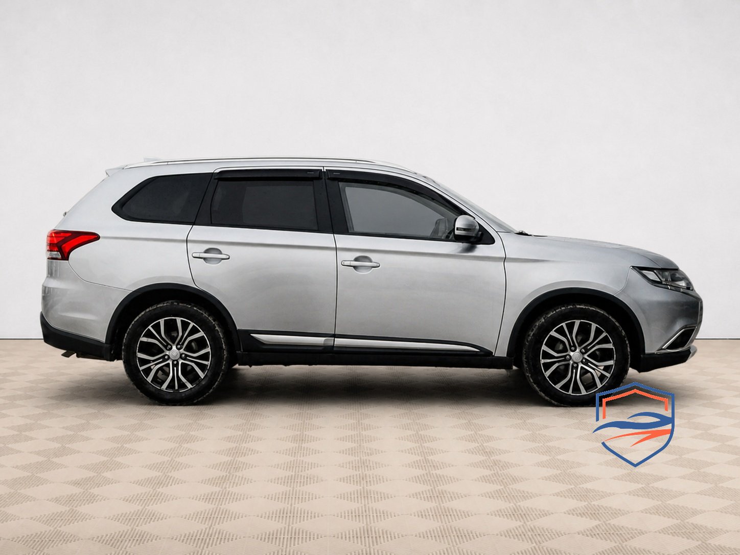 Mitsubishi - Mitsubishi Outlander III Рестайлинг 2, 2018