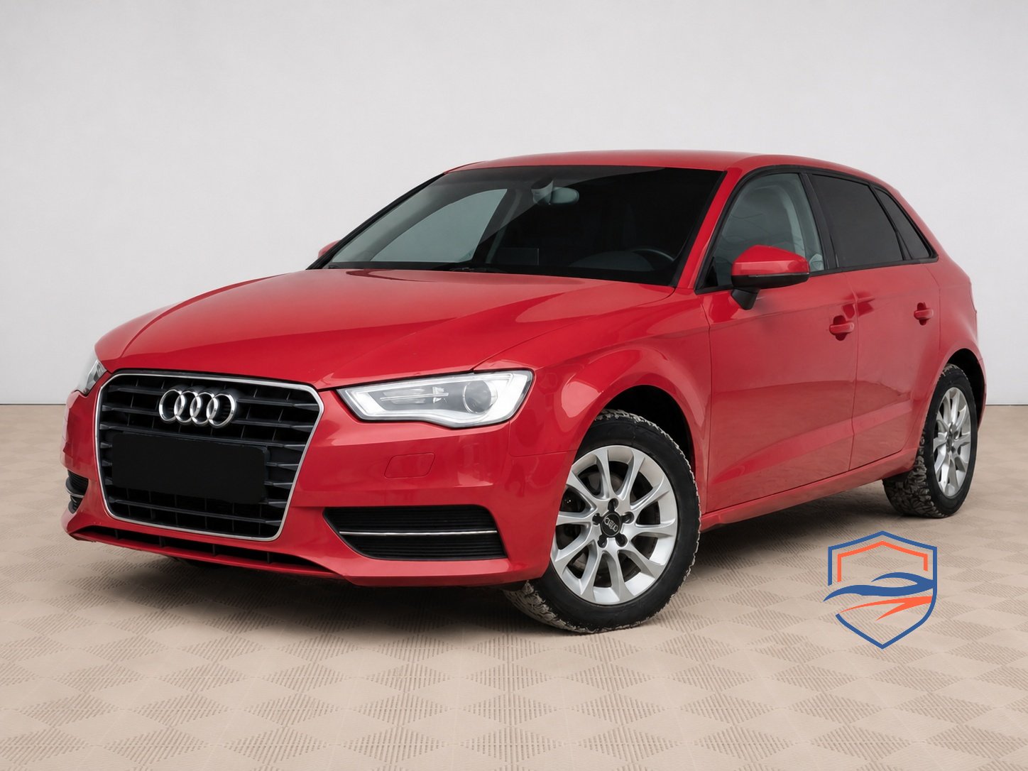 Audi - Audi A3, 2013