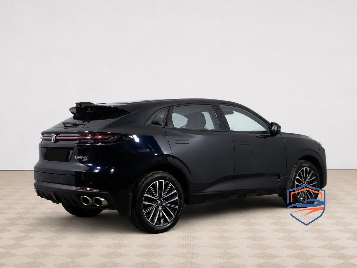 Changan - Changan UNI-K, 2024