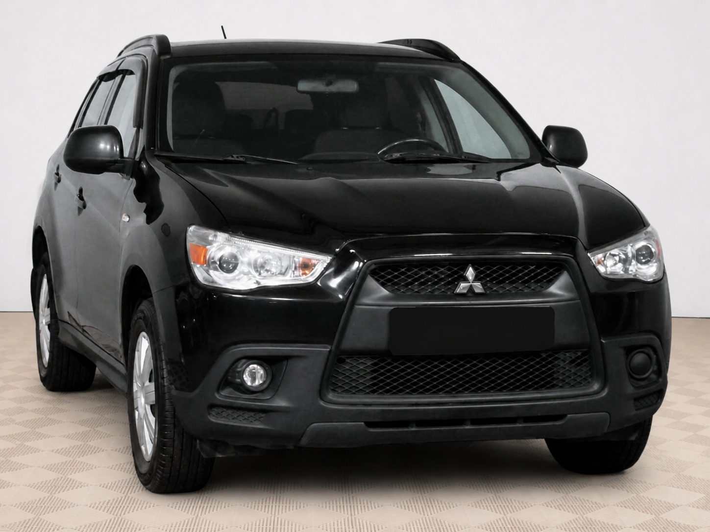 Mitsubishi - Mitsubishi ASX, 2012
