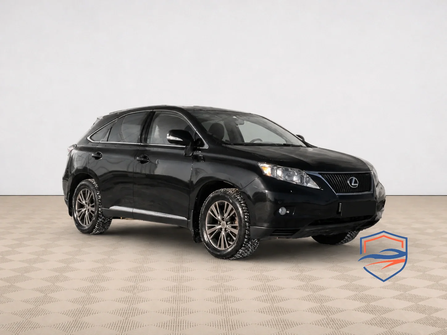 Lexus - Lexus RX III, 2010 г.