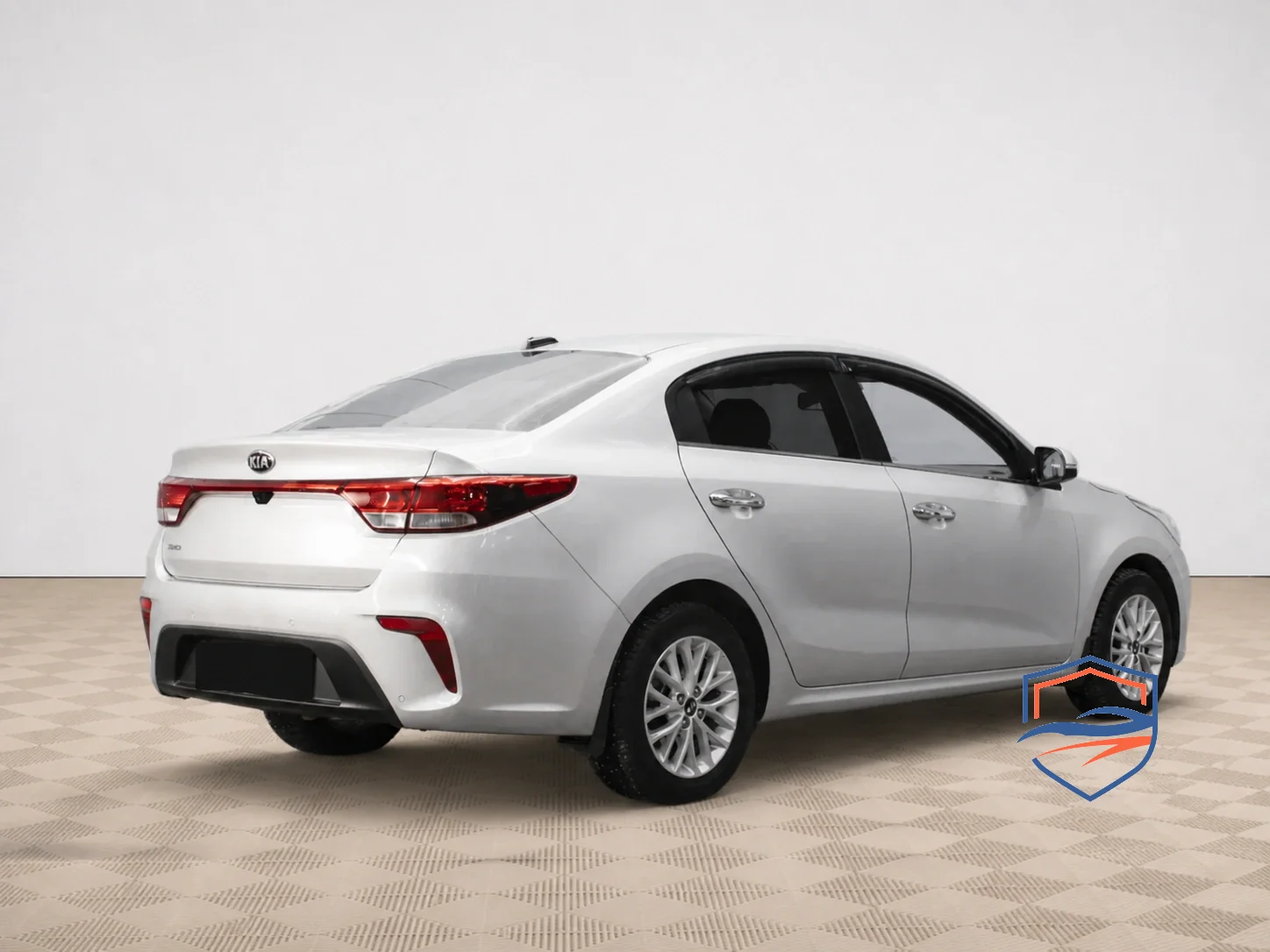 Kia - Kia Rio IV, 2019 г.